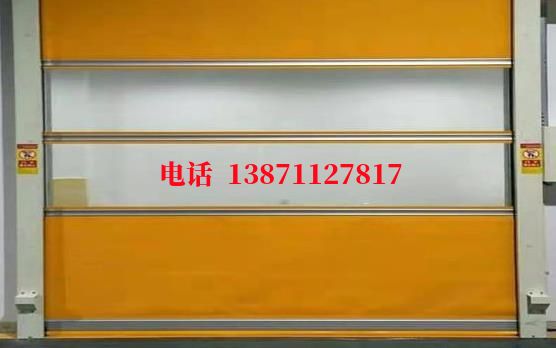 石景山洁净室门